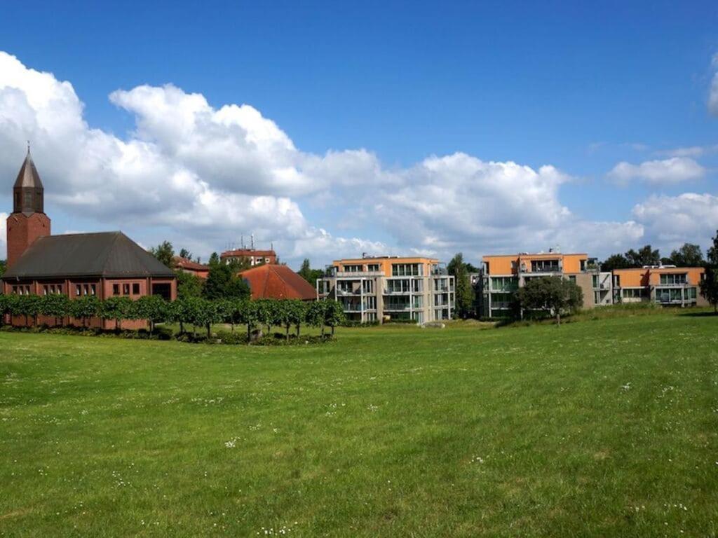 Reese Uitzicht Op De Trave Ferienhaus Lübeck