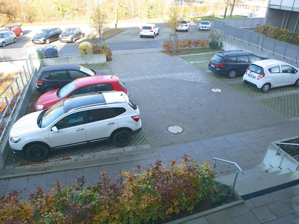 Ferienhaus Reese Uitzicht Op De Trave Lübeck