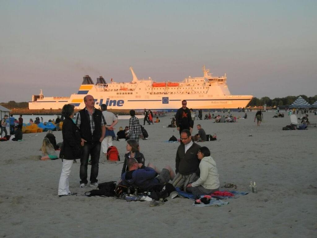 Ferienhaus Reese Uitzicht Op De Trave *