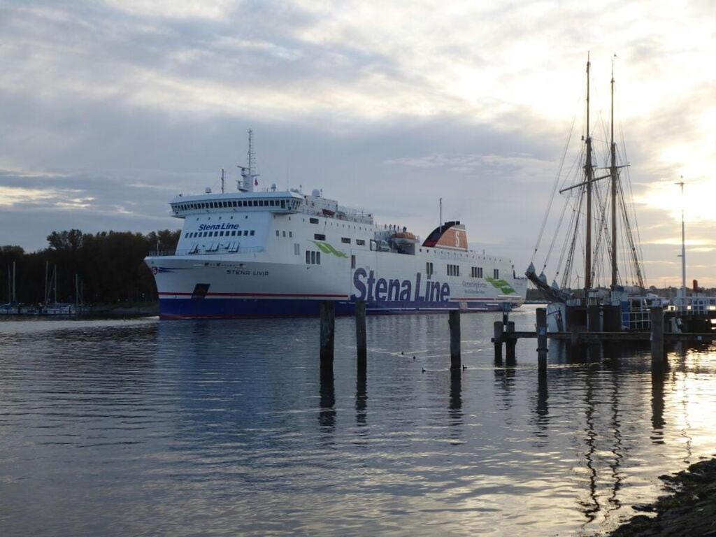 Ferienhaus Reese Uitzicht Op De Trave *