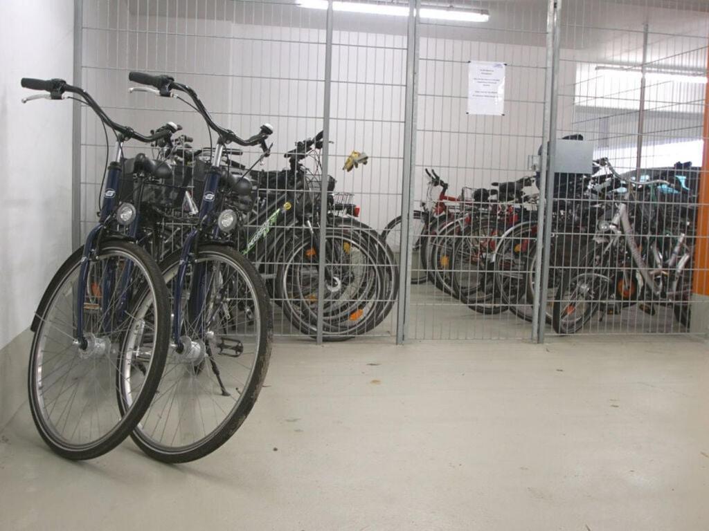 Ferienhaus Reese Uitzicht Op De Trave