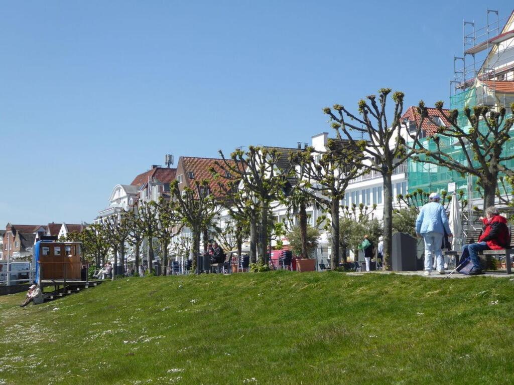 Reese Uitzicht Op De Trave Lübeck